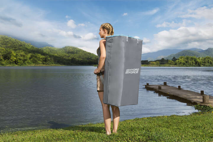 Bestway Hydro Force® SUP Allround Board-Set Aqua Drifter™ mit Sitz